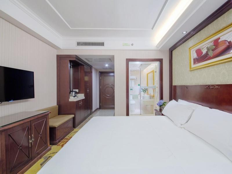 Vienna Hotel Guilin Lingchuan Shunxiang No.1 Mansion Kültér fotó