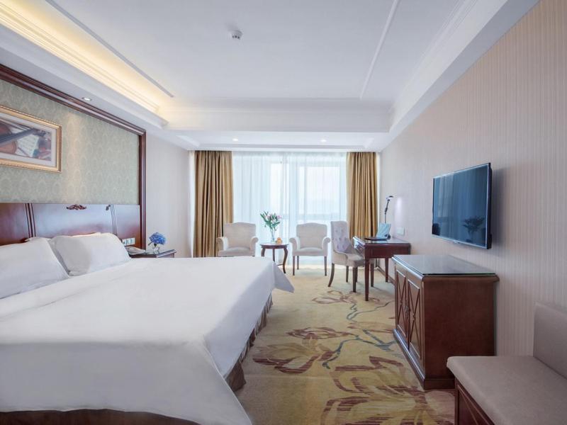 Vienna Hotel Guilin Lingchuan Shunxiang No.1 Mansion Kültér fotó