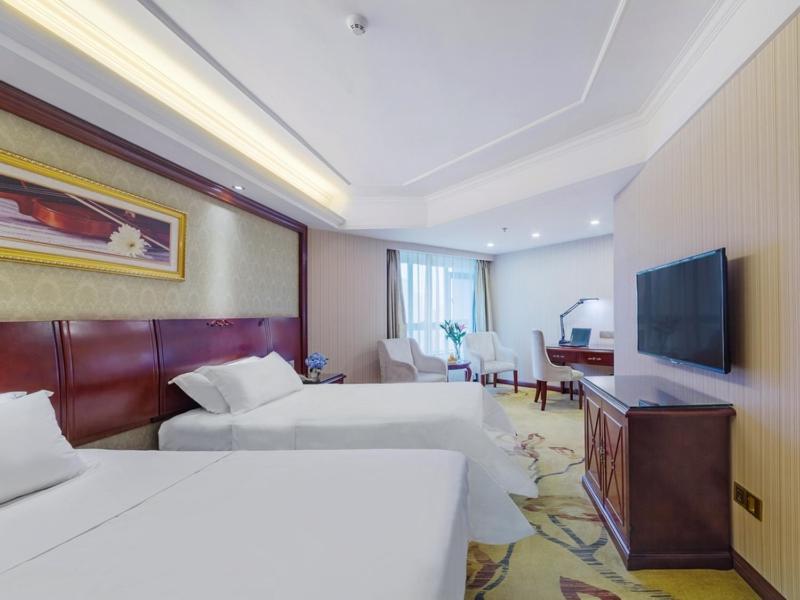 Vienna Hotel Guilin Lingchuan Shunxiang No.1 Mansion Kültér fotó